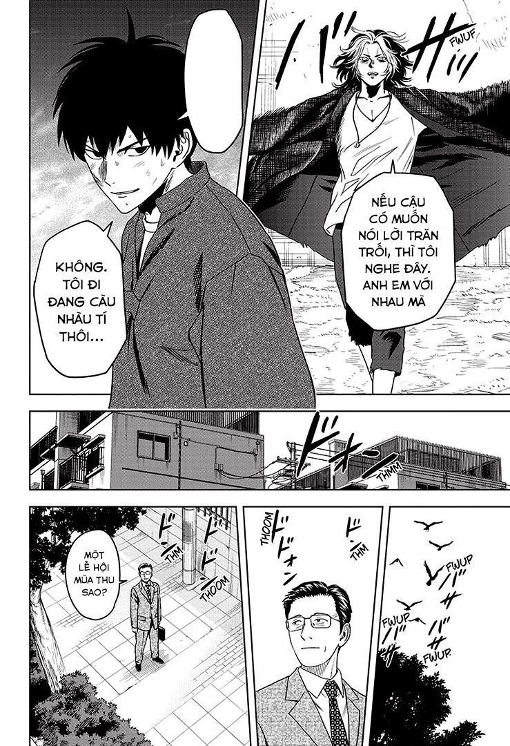 Kẻ Bảo Vệ Phù Thủy Là Một Orge: Chapter 84.3