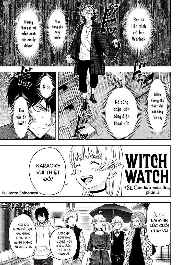 Kẻ Bảo Vệ Phù Thủy Là Một Orge: Chapter 84.4