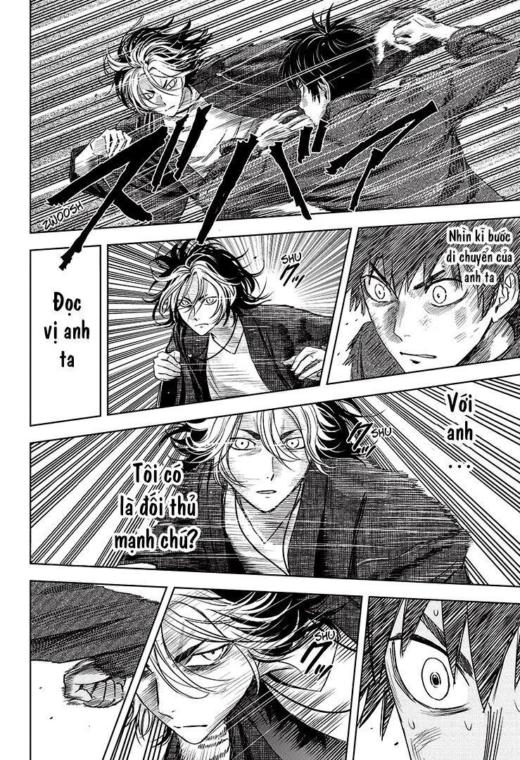 Kẻ Bảo Vệ Phù Thủy Là Một Orge: Chapter 84.4