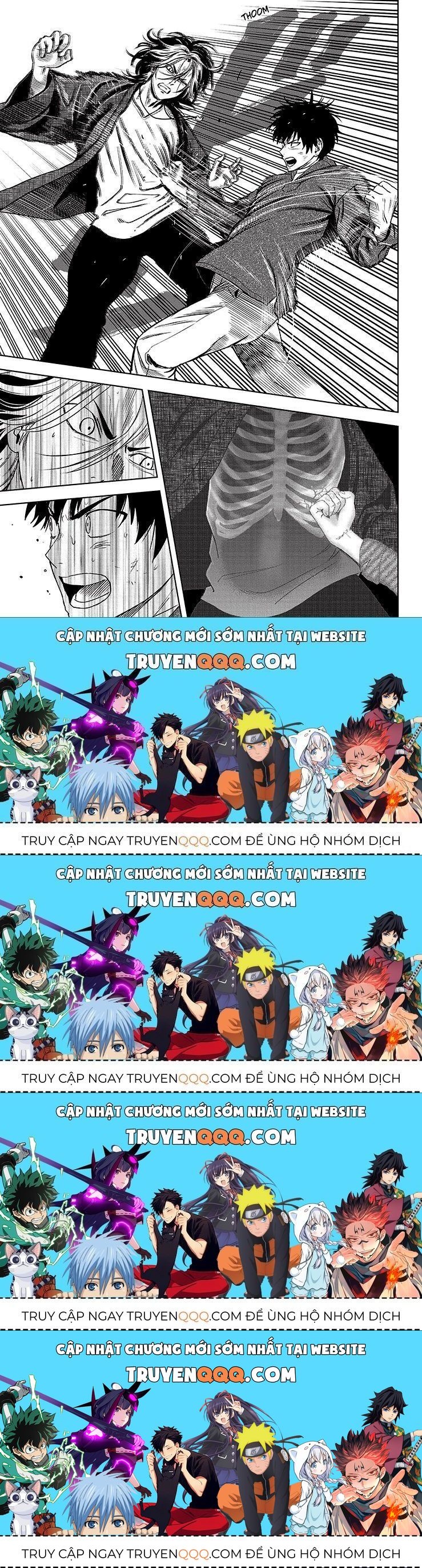 Kẻ Bảo Vệ Phù Thủy Là Một Orge: Chapter 84.5