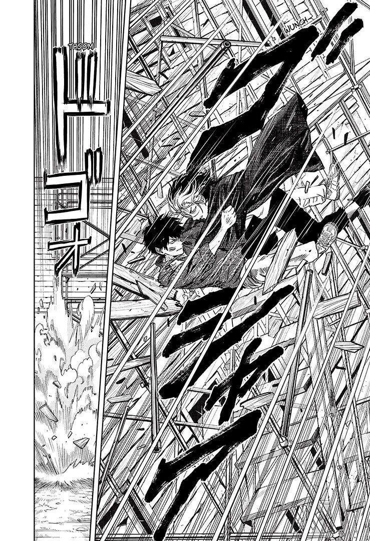 Kẻ Bảo Vệ Phù Thủy Là Một Orge: Chapter 84.5