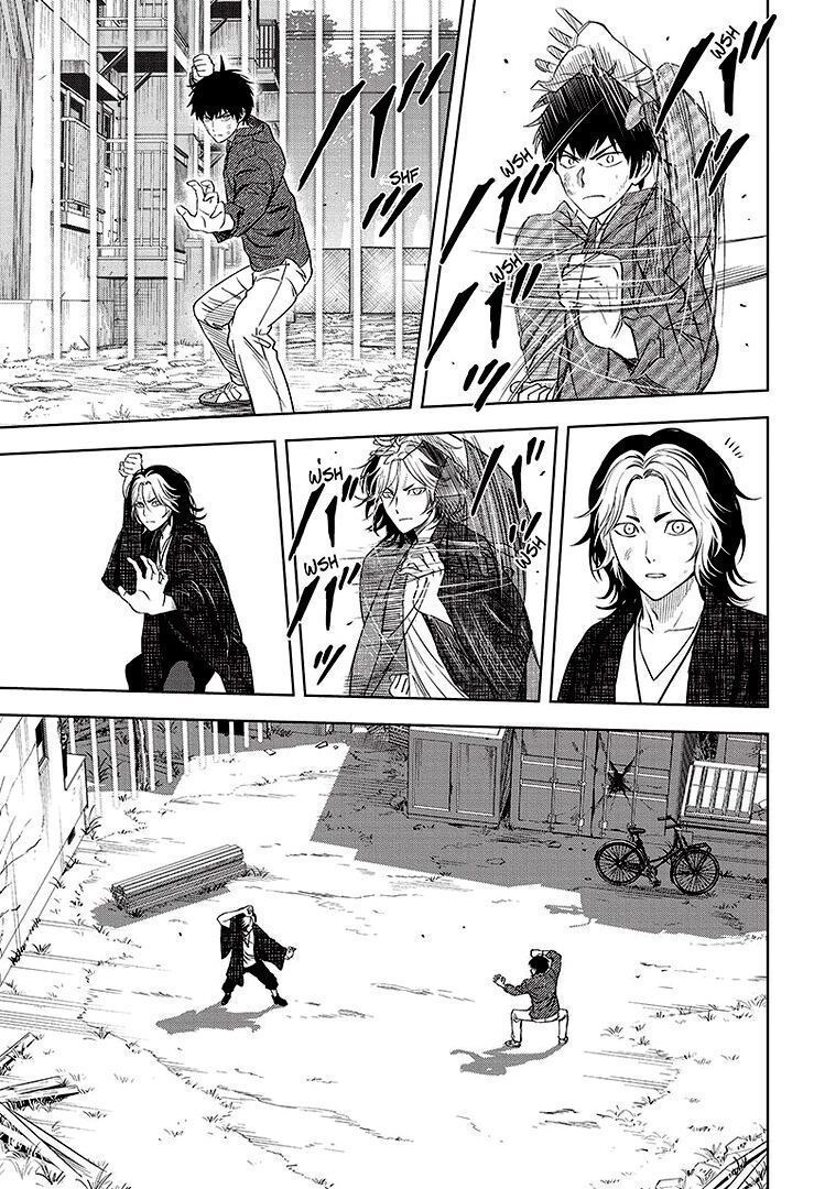 Kẻ Bảo Vệ Phù Thủy Là Một Orge: Chapter 84.5