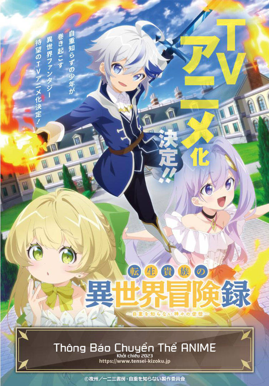 Kẻ Bất Bình Thường Ở Dị Giới: Chapter 44