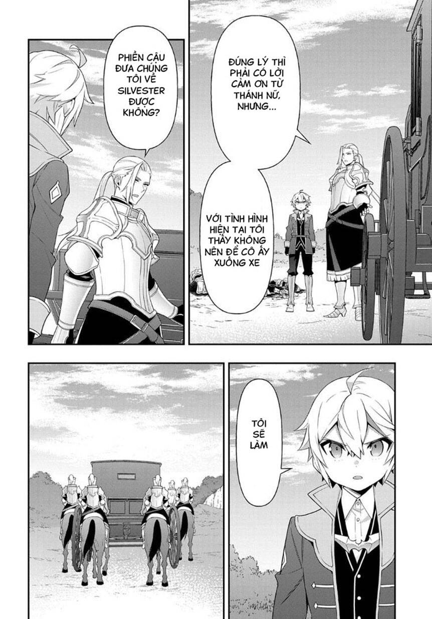 Kẻ Bất Bình Thường Ở Dị Giới: Chapter 44