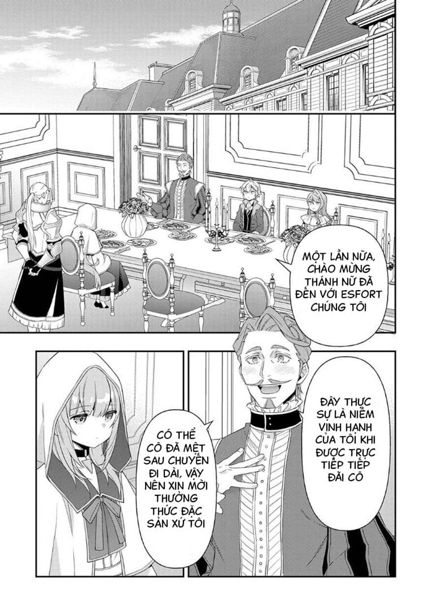 Kẻ Bất Bình Thường Ở Dị Giới: Chapter 44