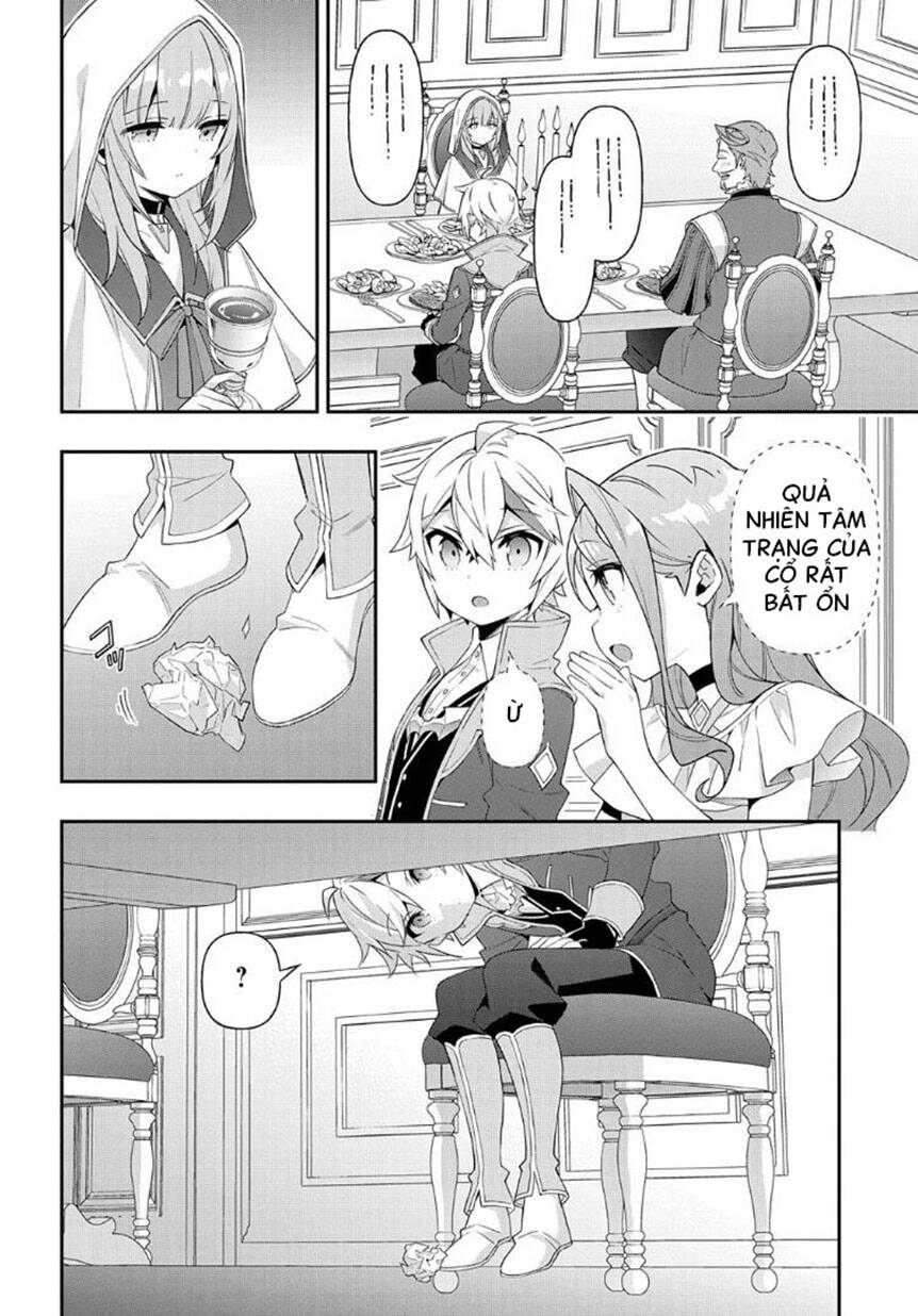 Kẻ Bất Bình Thường Ở Dị Giới: Chapter 44