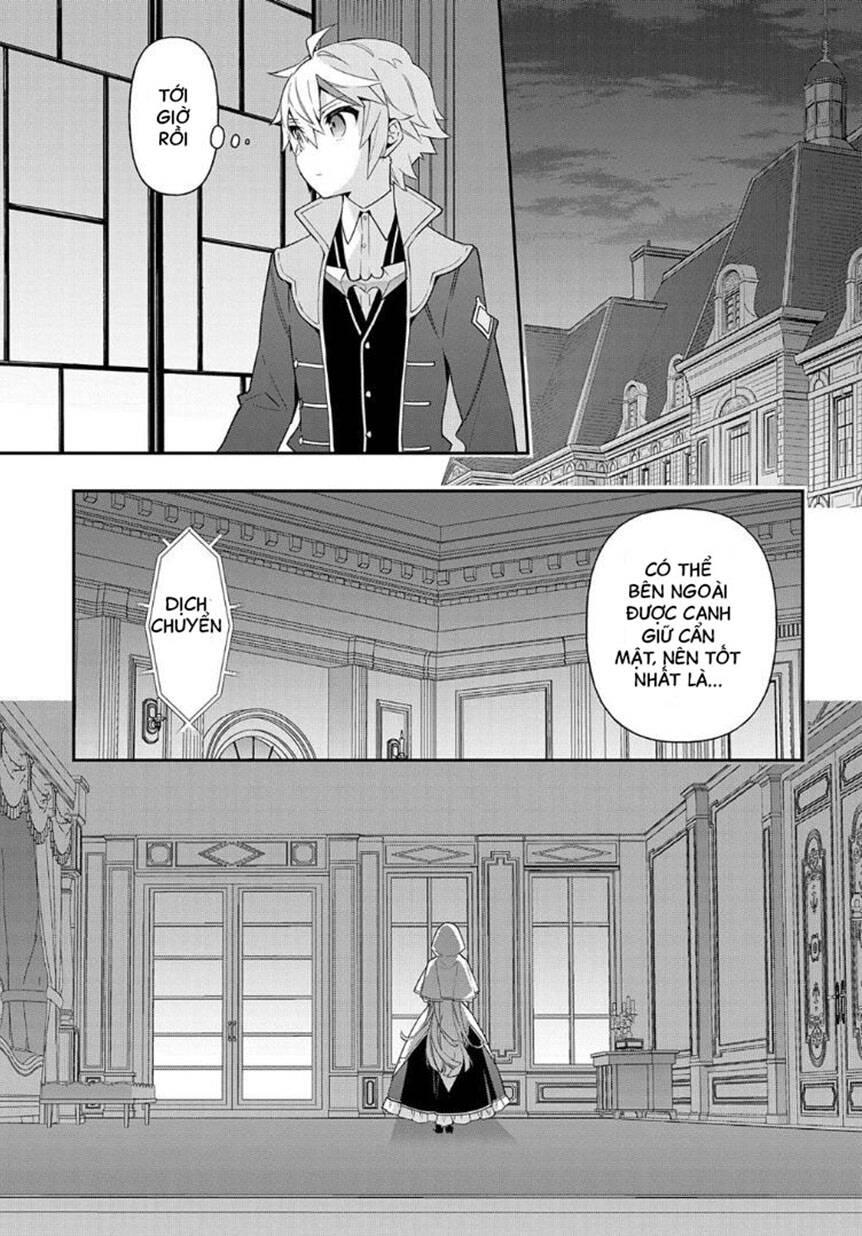 Kẻ Bất Bình Thường Ở Dị Giới: Chapter 44