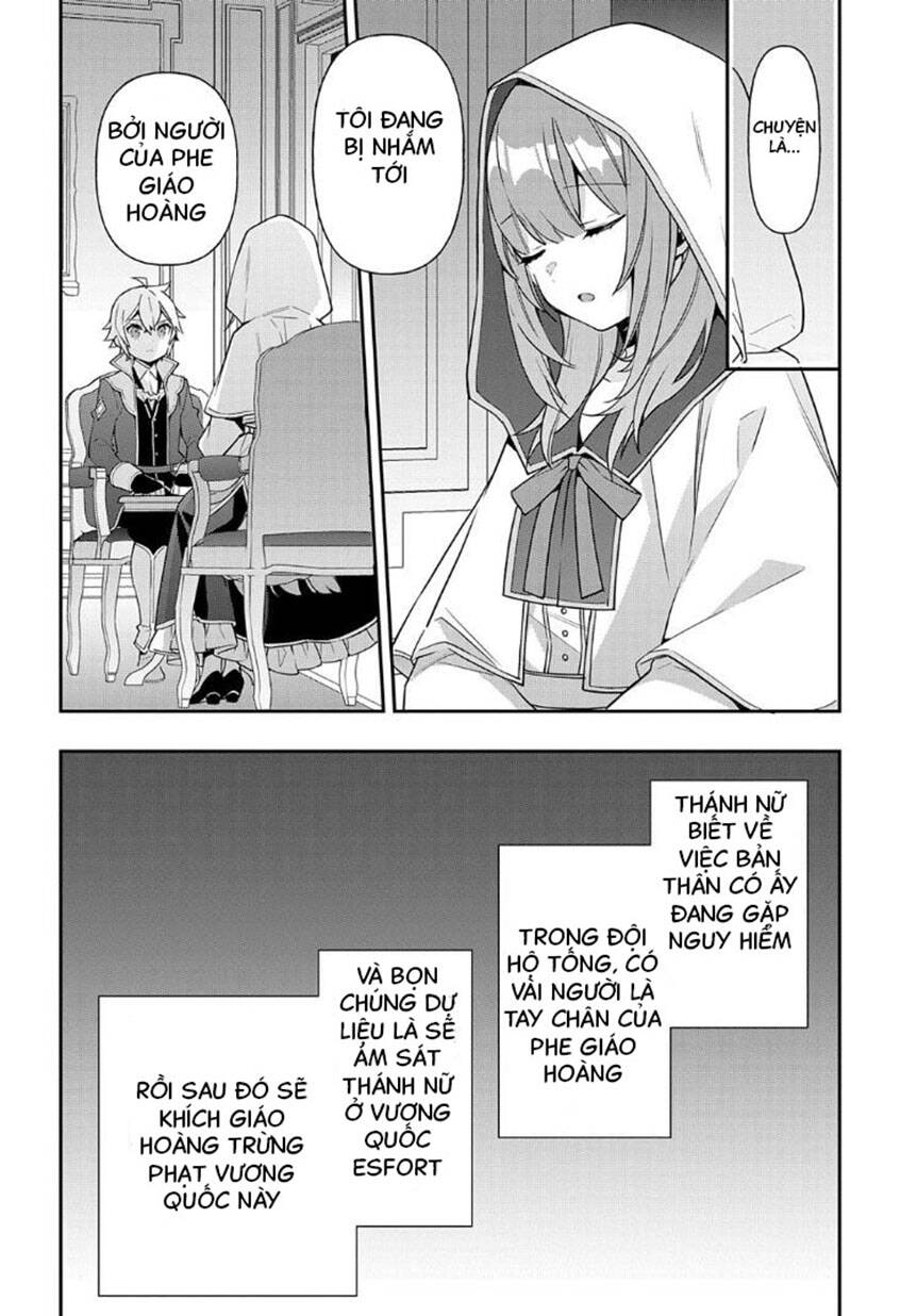 Kẻ Bất Bình Thường Ở Dị Giới: Chapter 44