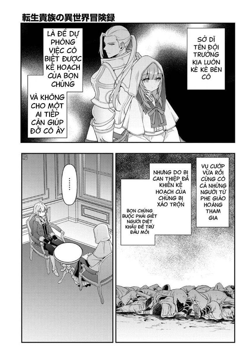 Kẻ Bất Bình Thường Ở Dị Giới: Chapter 44