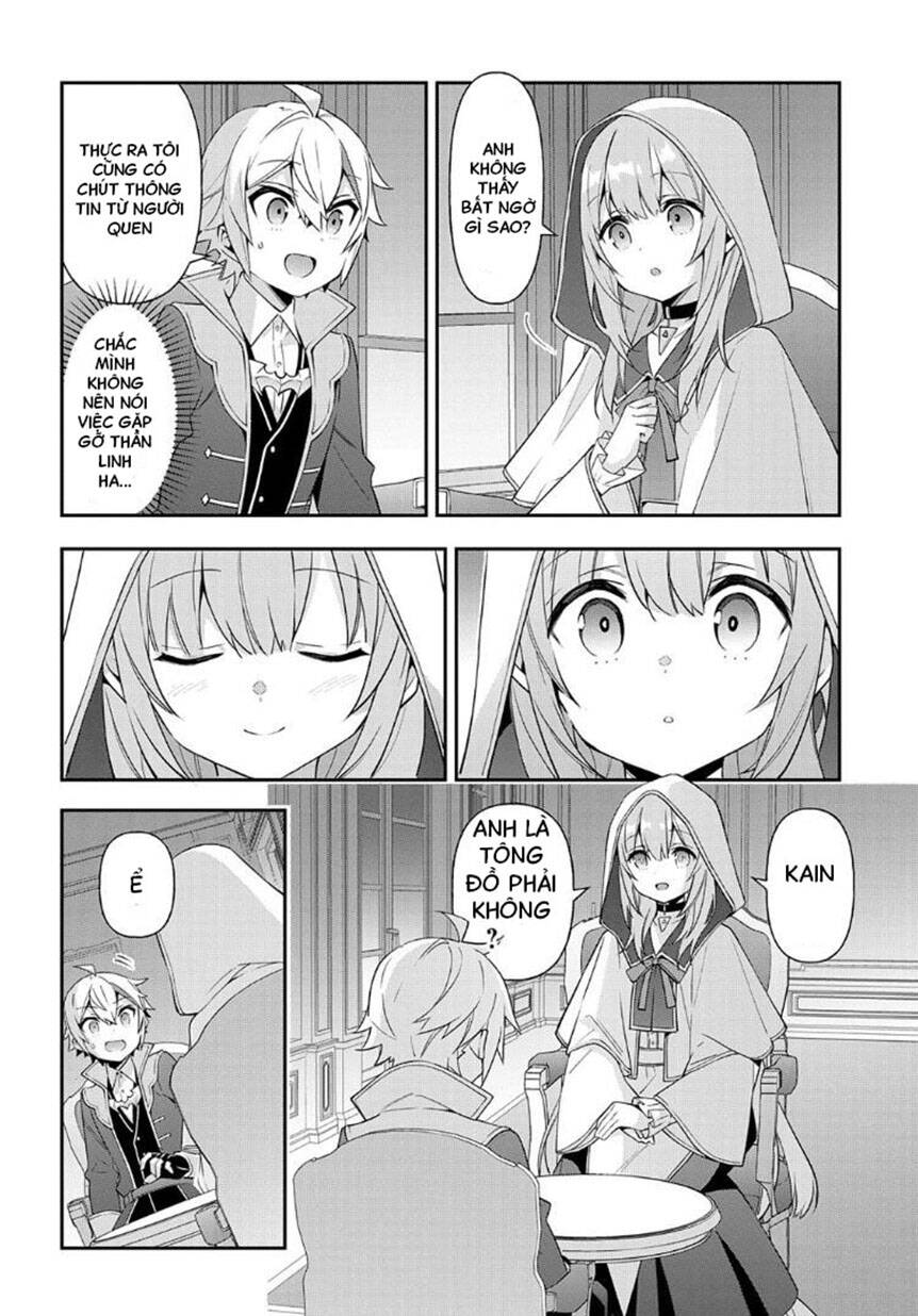 Kẻ Bất Bình Thường Ở Dị Giới: Chapter 44
