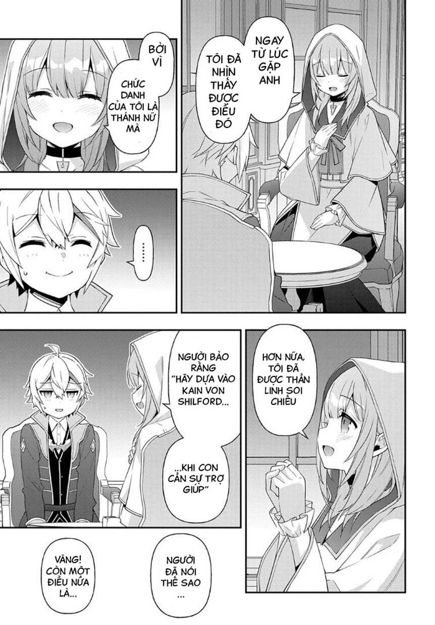 Kẻ Bất Bình Thường Ở Dị Giới: Chapter 44