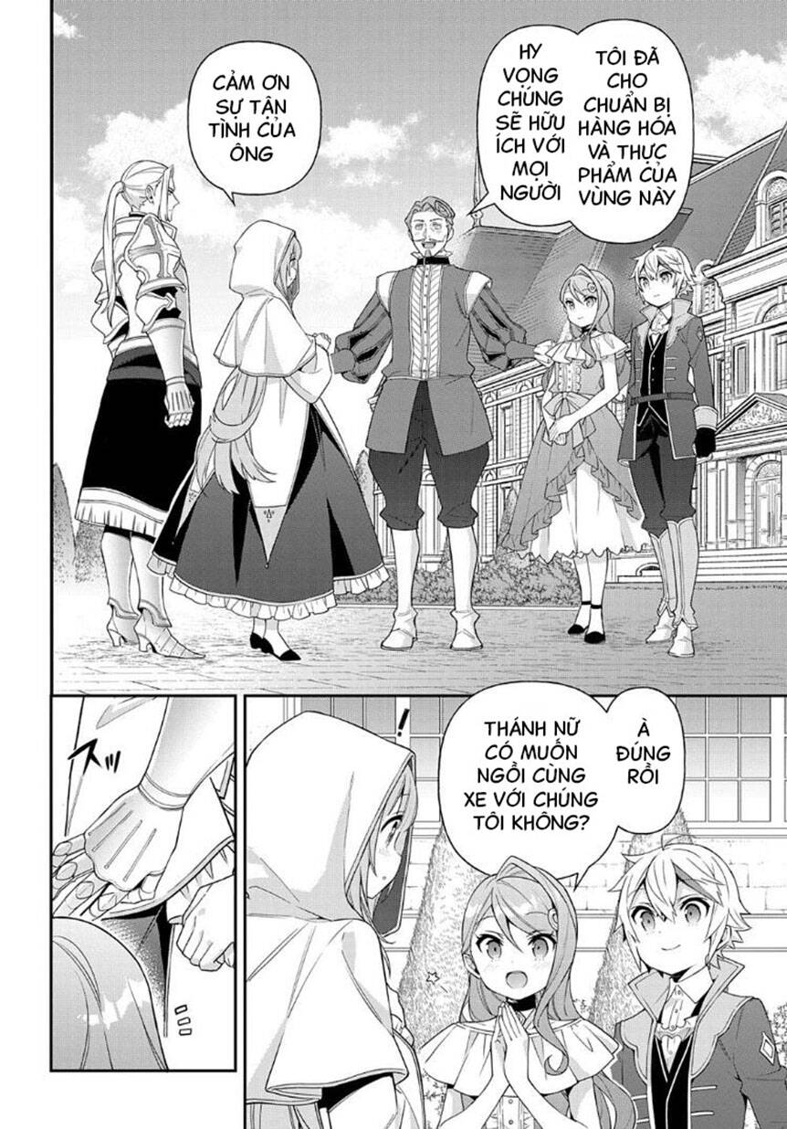 Kẻ Bất Bình Thường Ở Dị Giới: Chapter 44