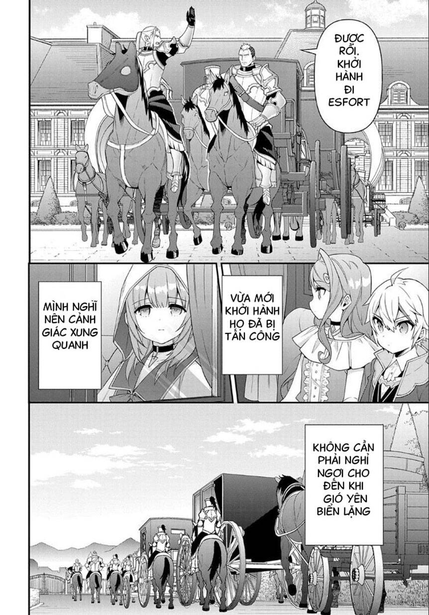 Kẻ Bất Bình Thường Ở Dị Giới: Chapter 44