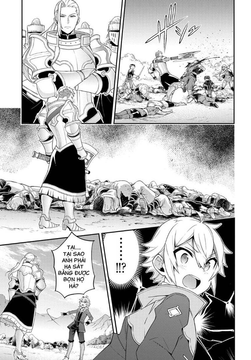 Kẻ Bất Bình Thường Ở Dị Giới: Chapter 44