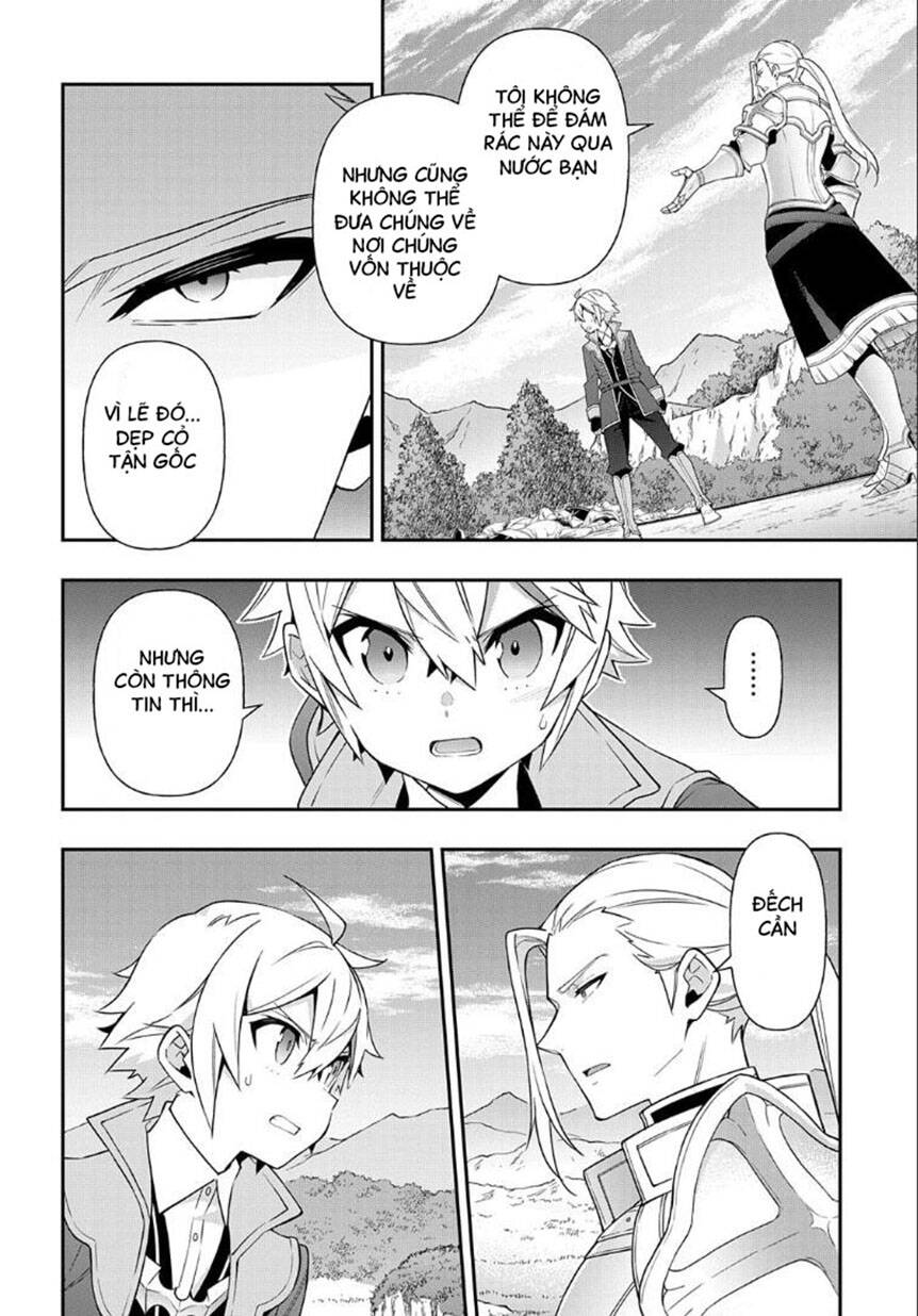 Kẻ Bất Bình Thường Ở Dị Giới: Chapter 44