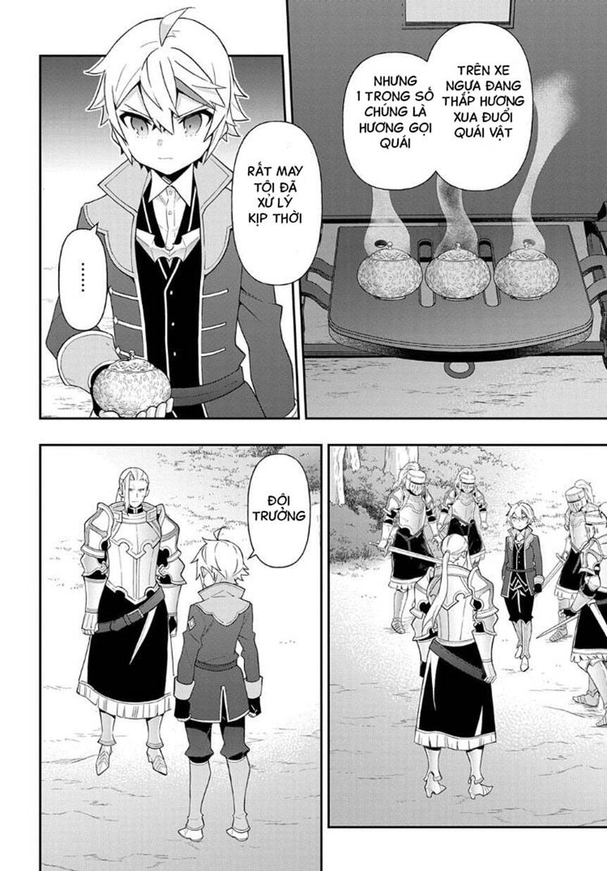 Kẻ Bất Bình Thường Ở Dị Giới: Chapter 45