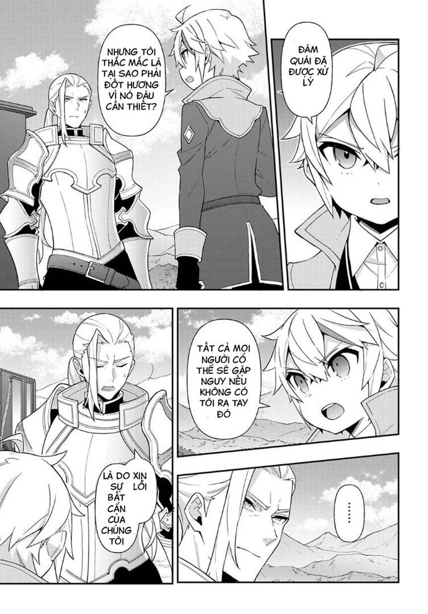 Kẻ Bất Bình Thường Ở Dị Giới: Chapter 45
