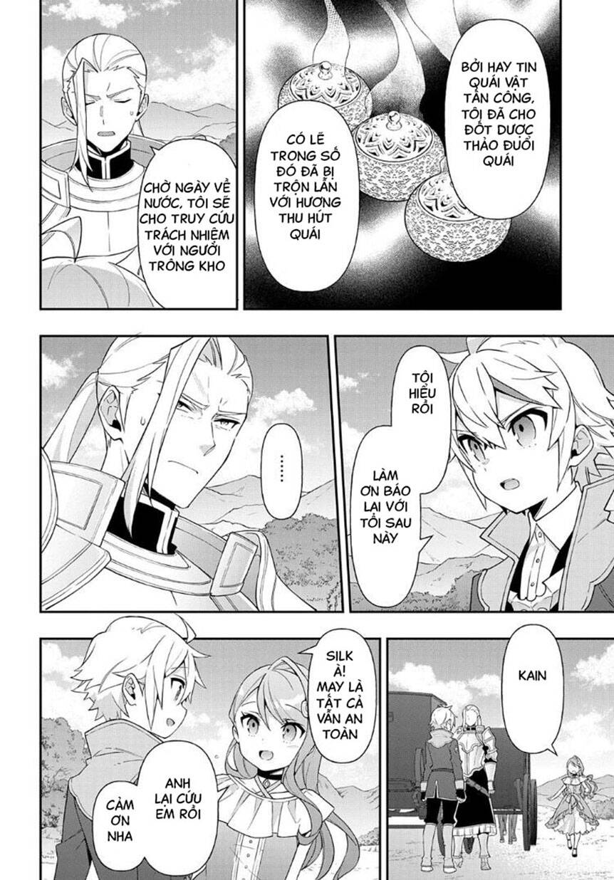 Kẻ Bất Bình Thường Ở Dị Giới: Chapter 45