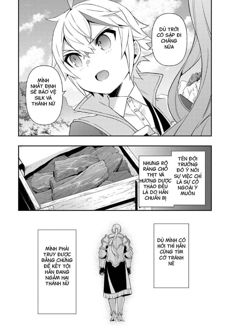 Kẻ Bất Bình Thường Ở Dị Giới: Chapter 45