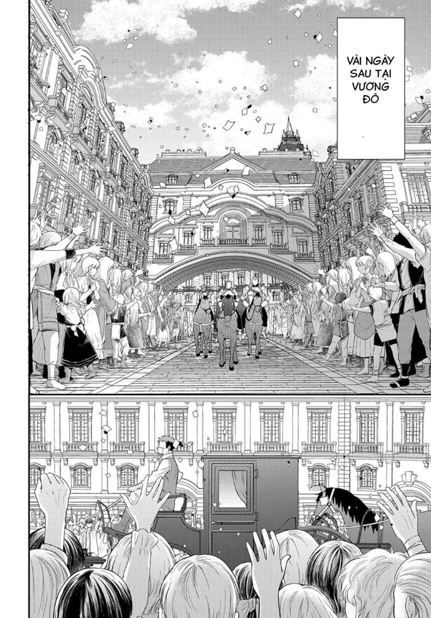 Kẻ Bất Bình Thường Ở Dị Giới: Chapter 45