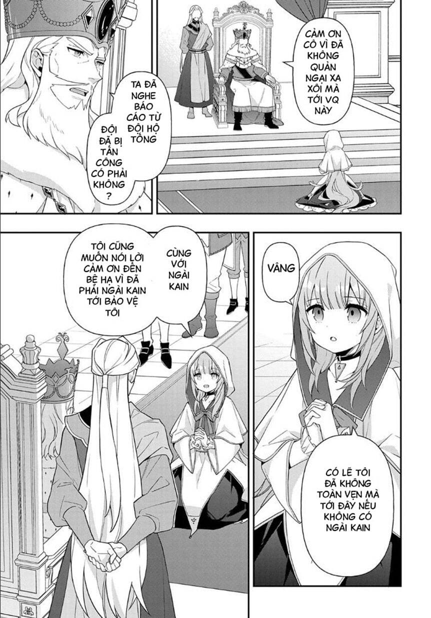 Kẻ Bất Bình Thường Ở Dị Giới: Chapter 45