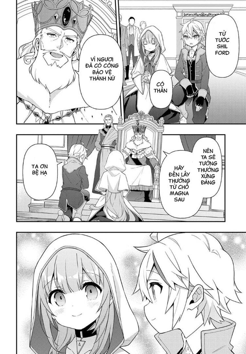Kẻ Bất Bình Thường Ở Dị Giới: Chapter 45