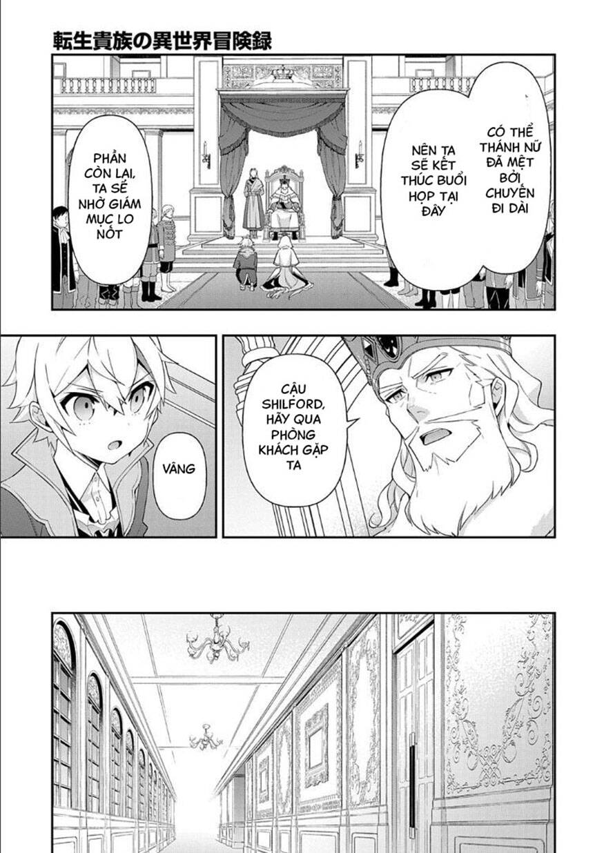 Kẻ Bất Bình Thường Ở Dị Giới: Chapter 45