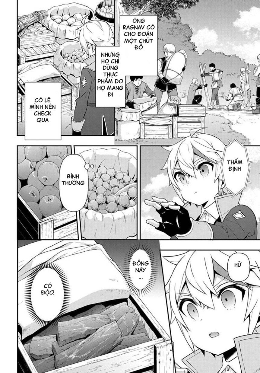 Kẻ Bất Bình Thường Ở Dị Giới: Chapter 45