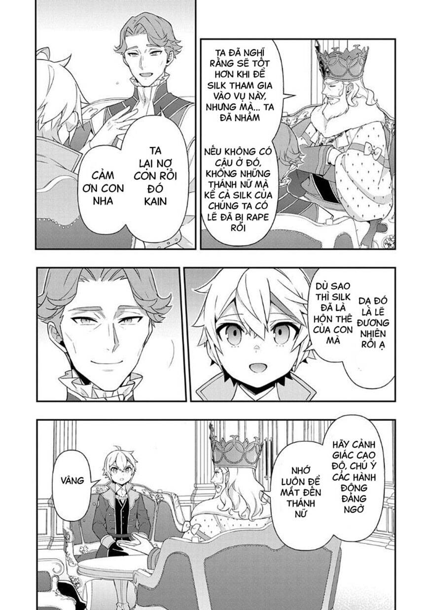 Kẻ Bất Bình Thường Ở Dị Giới: Chapter 45