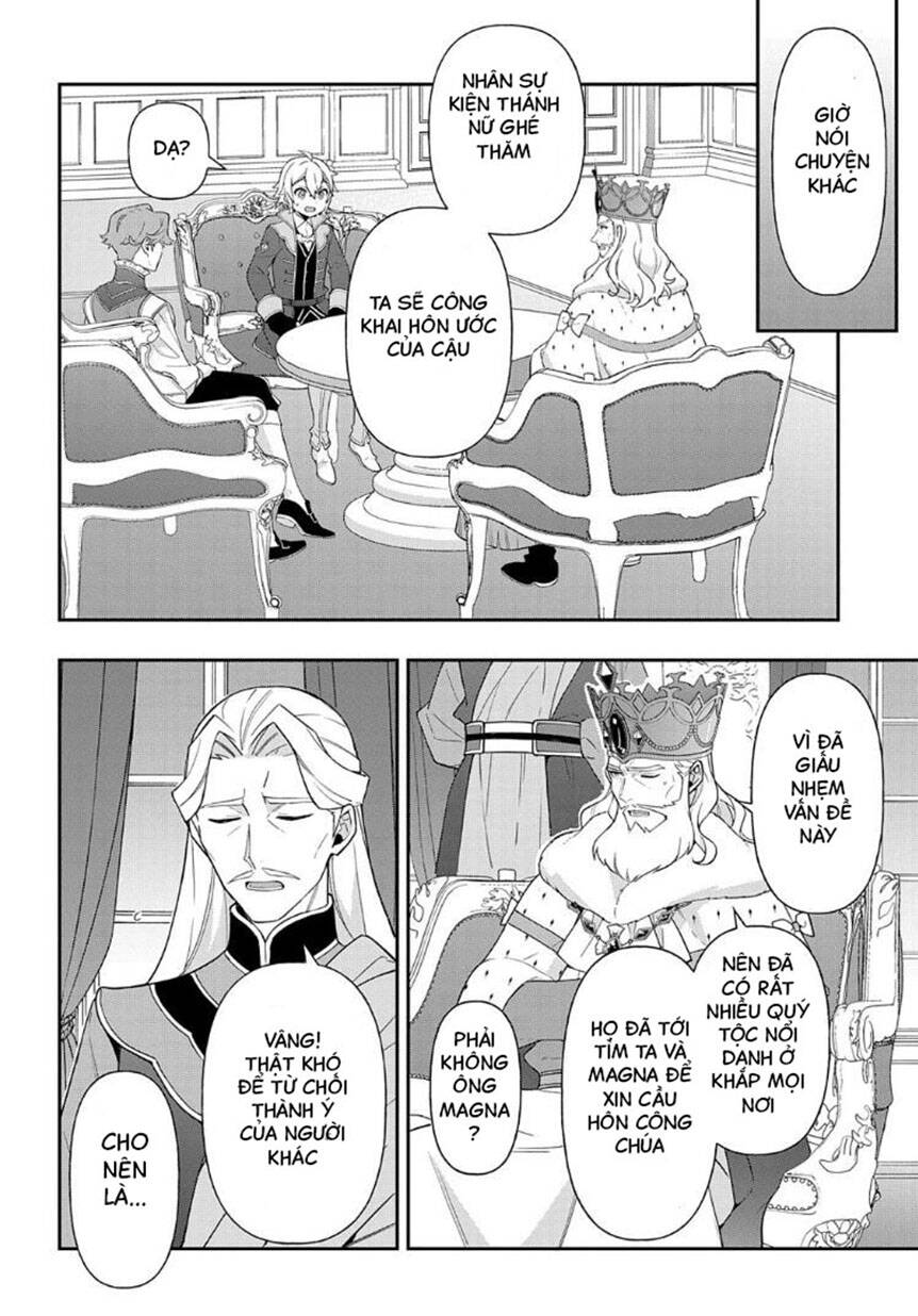 Kẻ Bất Bình Thường Ở Dị Giới: Chapter 45
