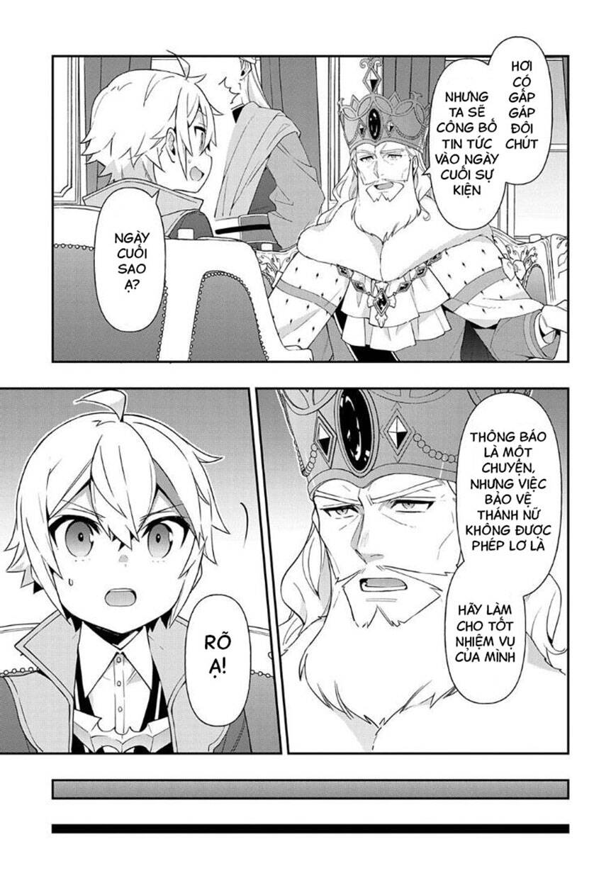 Kẻ Bất Bình Thường Ở Dị Giới: Chapter 45