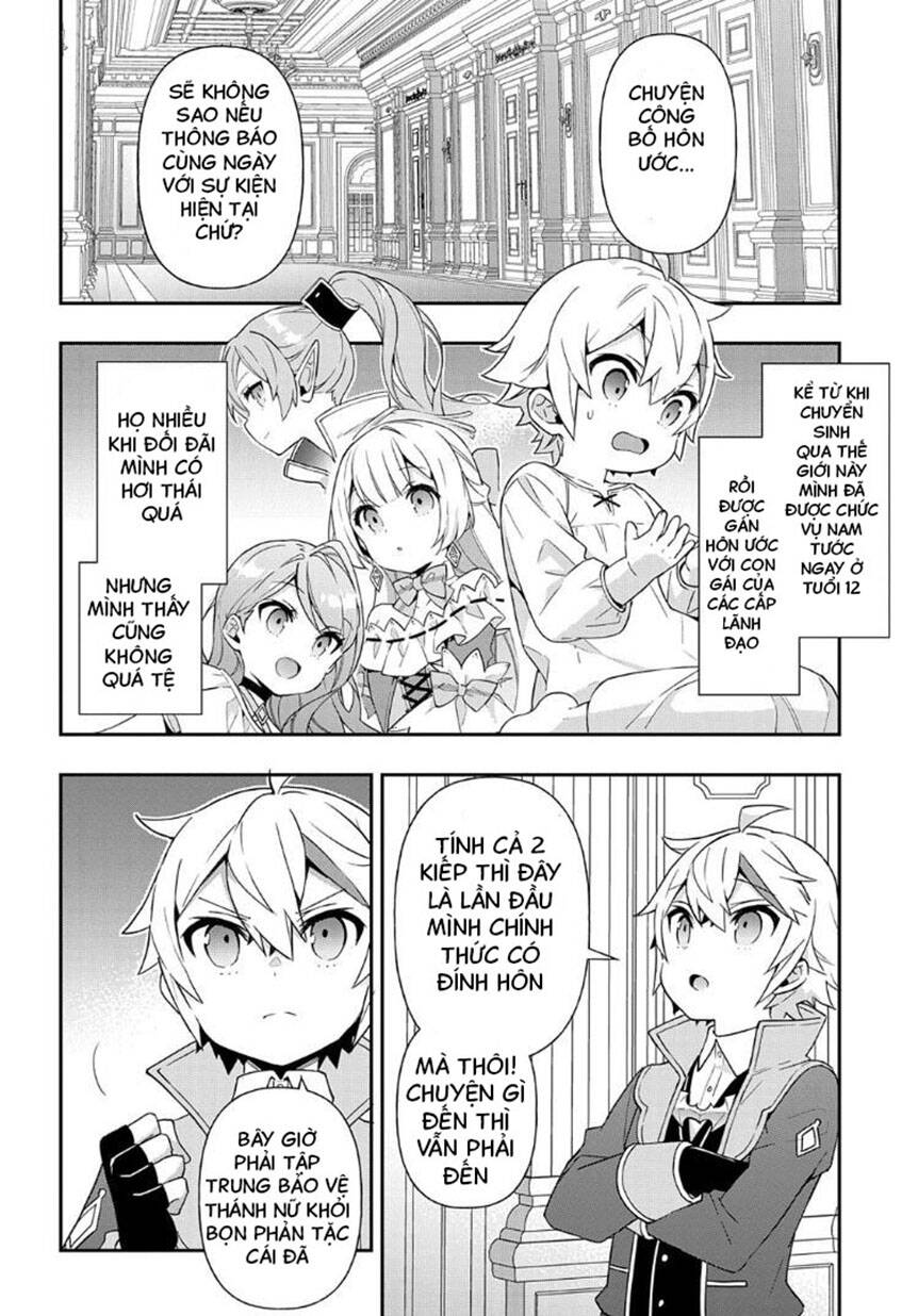 Kẻ Bất Bình Thường Ở Dị Giới: Chapter 45