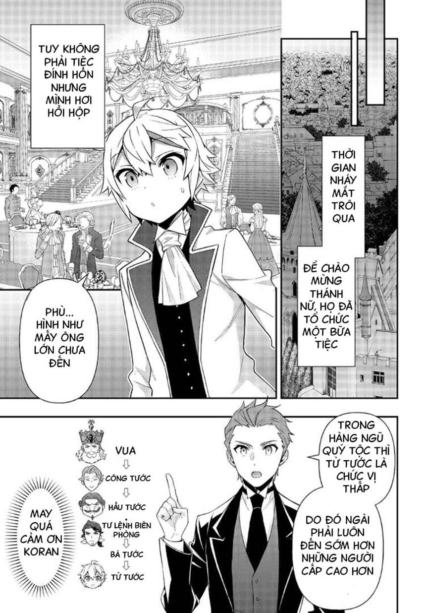 Kẻ Bất Bình Thường Ở Dị Giới: Chapter 45