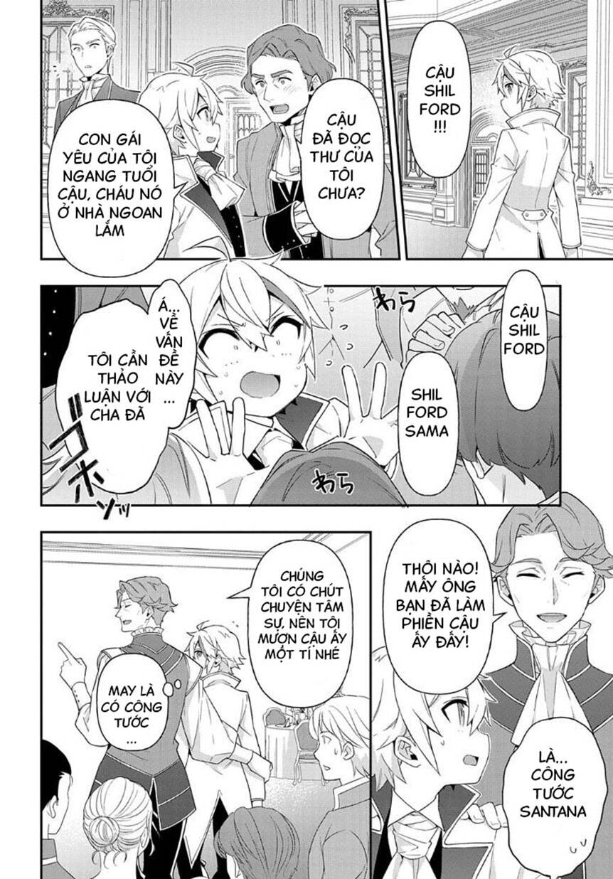 Kẻ Bất Bình Thường Ở Dị Giới: Chapter 45