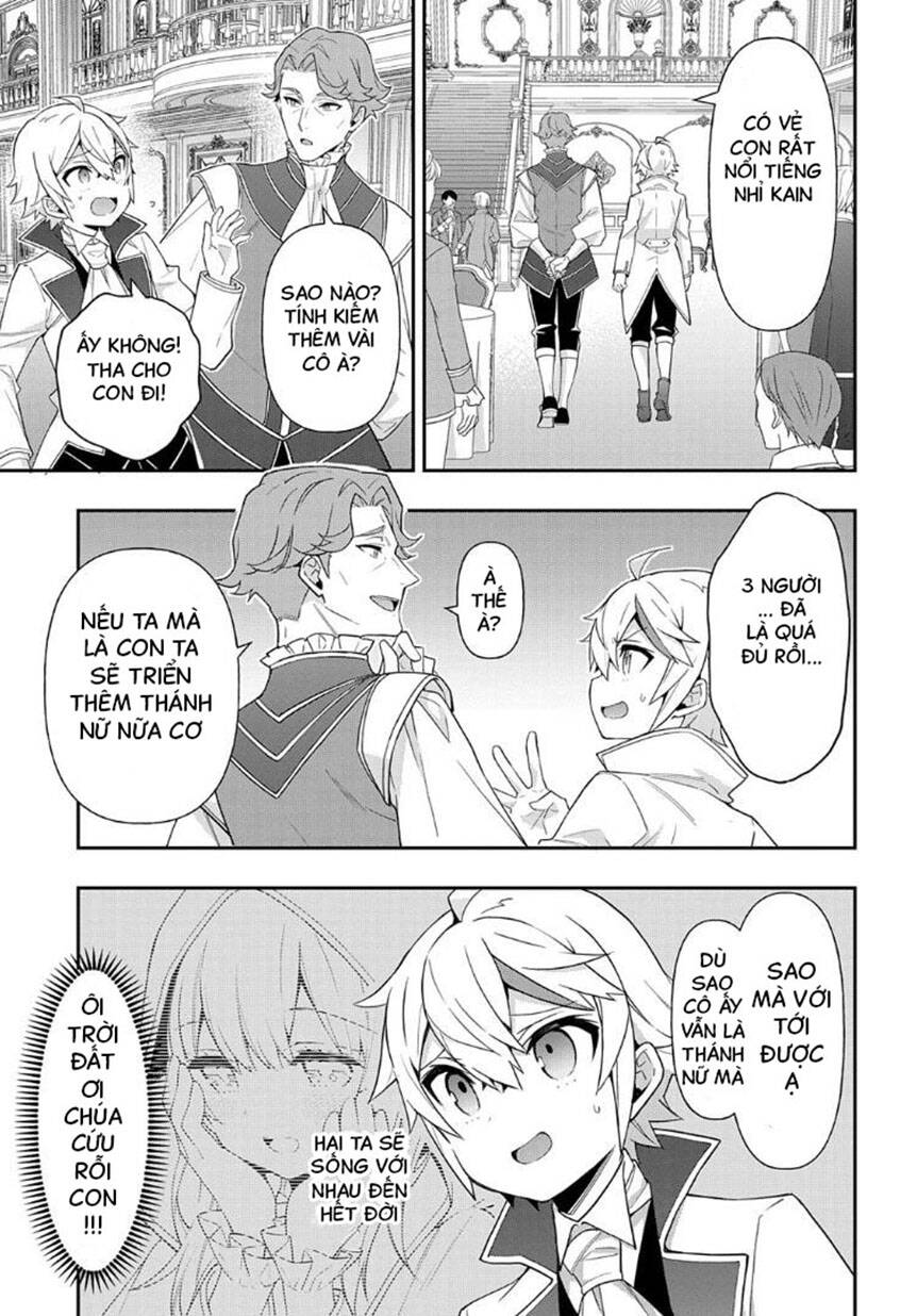 Kẻ Bất Bình Thường Ở Dị Giới: Chapter 45