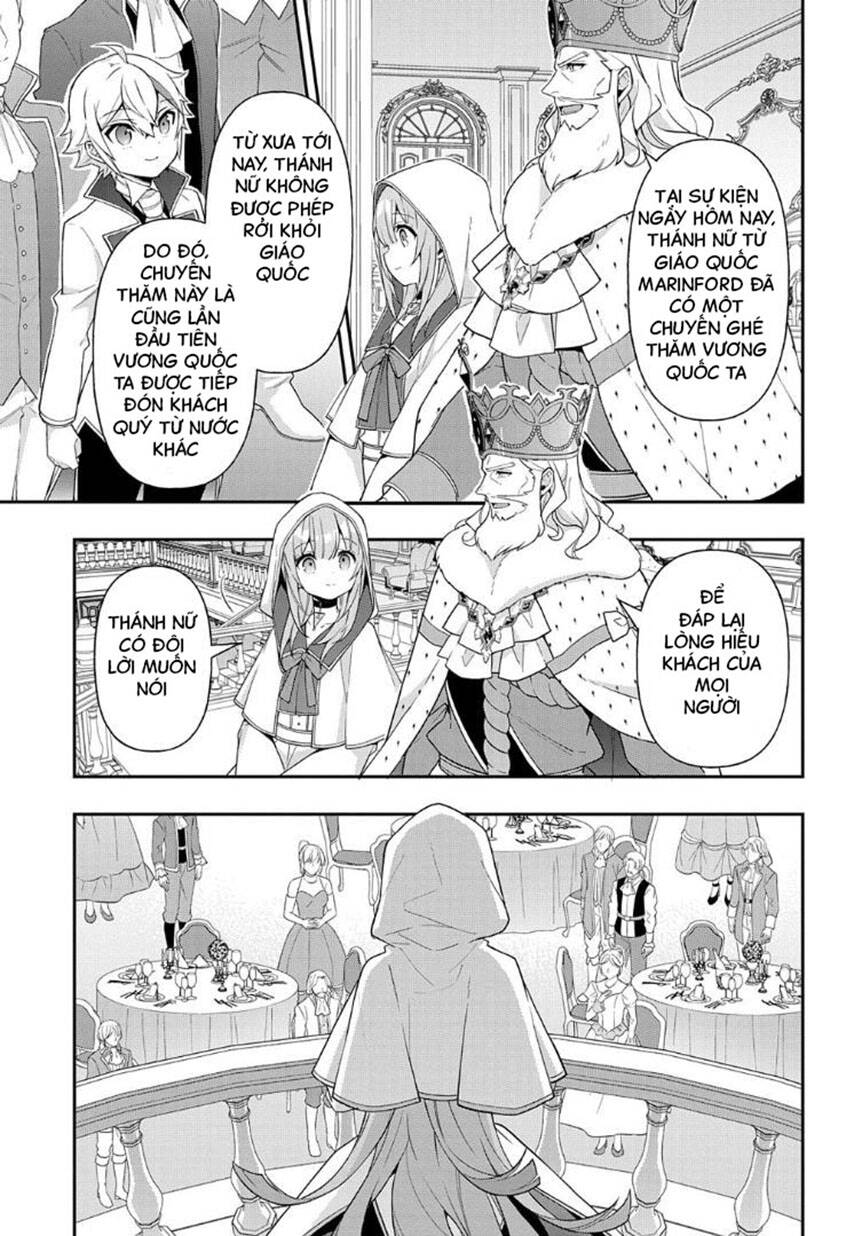Kẻ Bất Bình Thường Ở Dị Giới: Chapter 45
