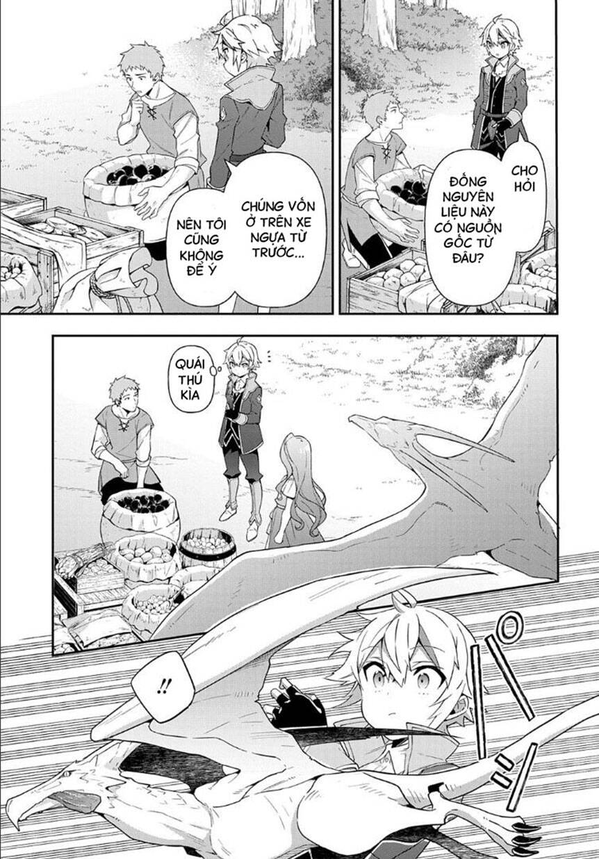 Kẻ Bất Bình Thường Ở Dị Giới: Chapter 45