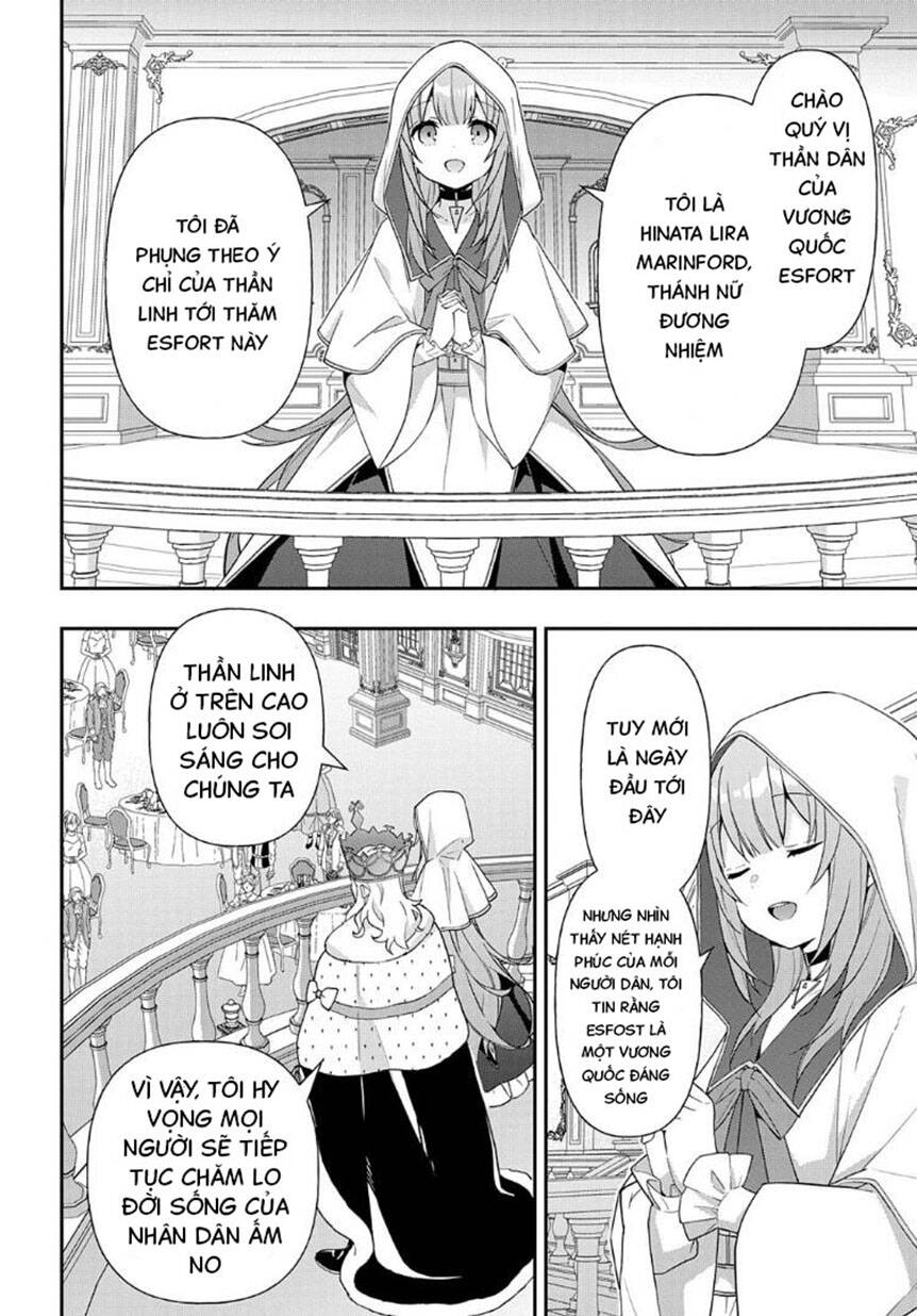 Kẻ Bất Bình Thường Ở Dị Giới: Chapter 45