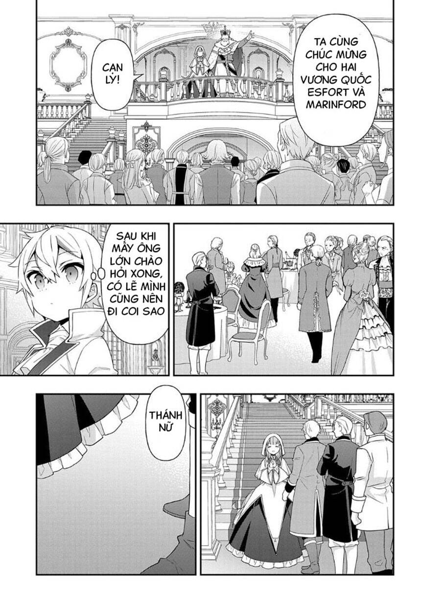 Kẻ Bất Bình Thường Ở Dị Giới: Chapter 45