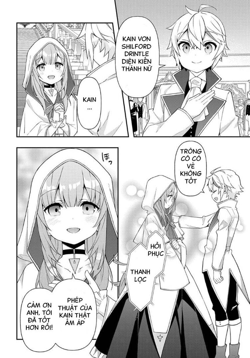 Kẻ Bất Bình Thường Ở Dị Giới: Chapter 45
