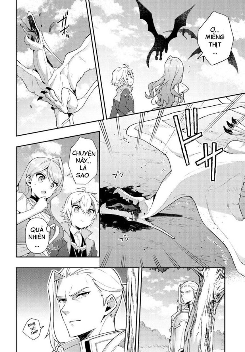 Kẻ Bất Bình Thường Ở Dị Giới: Chapter 45