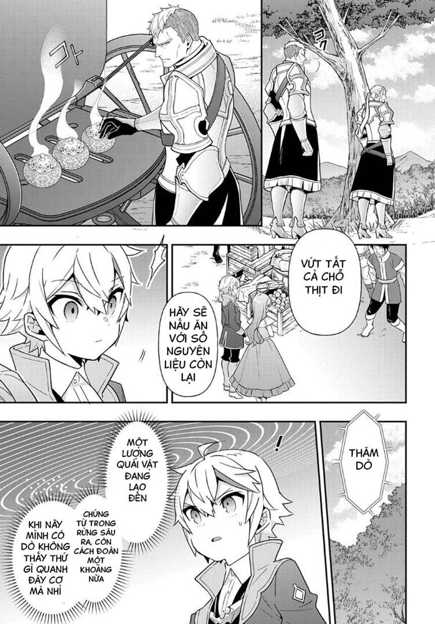 Kẻ Bất Bình Thường Ở Dị Giới: Chapter 45