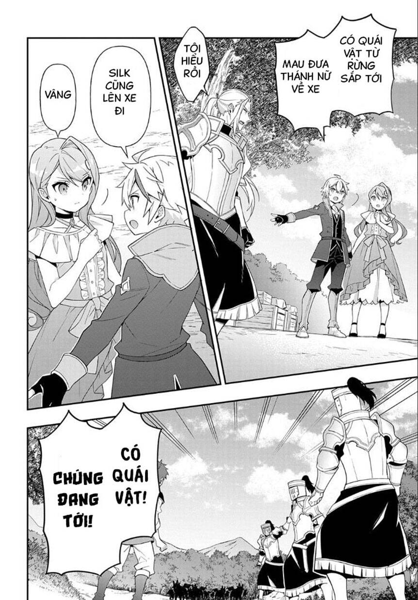 Kẻ Bất Bình Thường Ở Dị Giới: Chapter 45