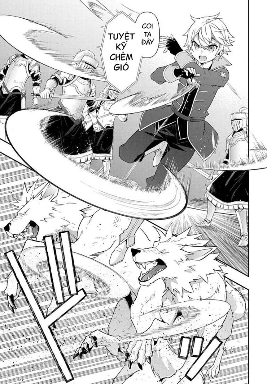 Kẻ Bất Bình Thường Ở Dị Giới: Chapter 45