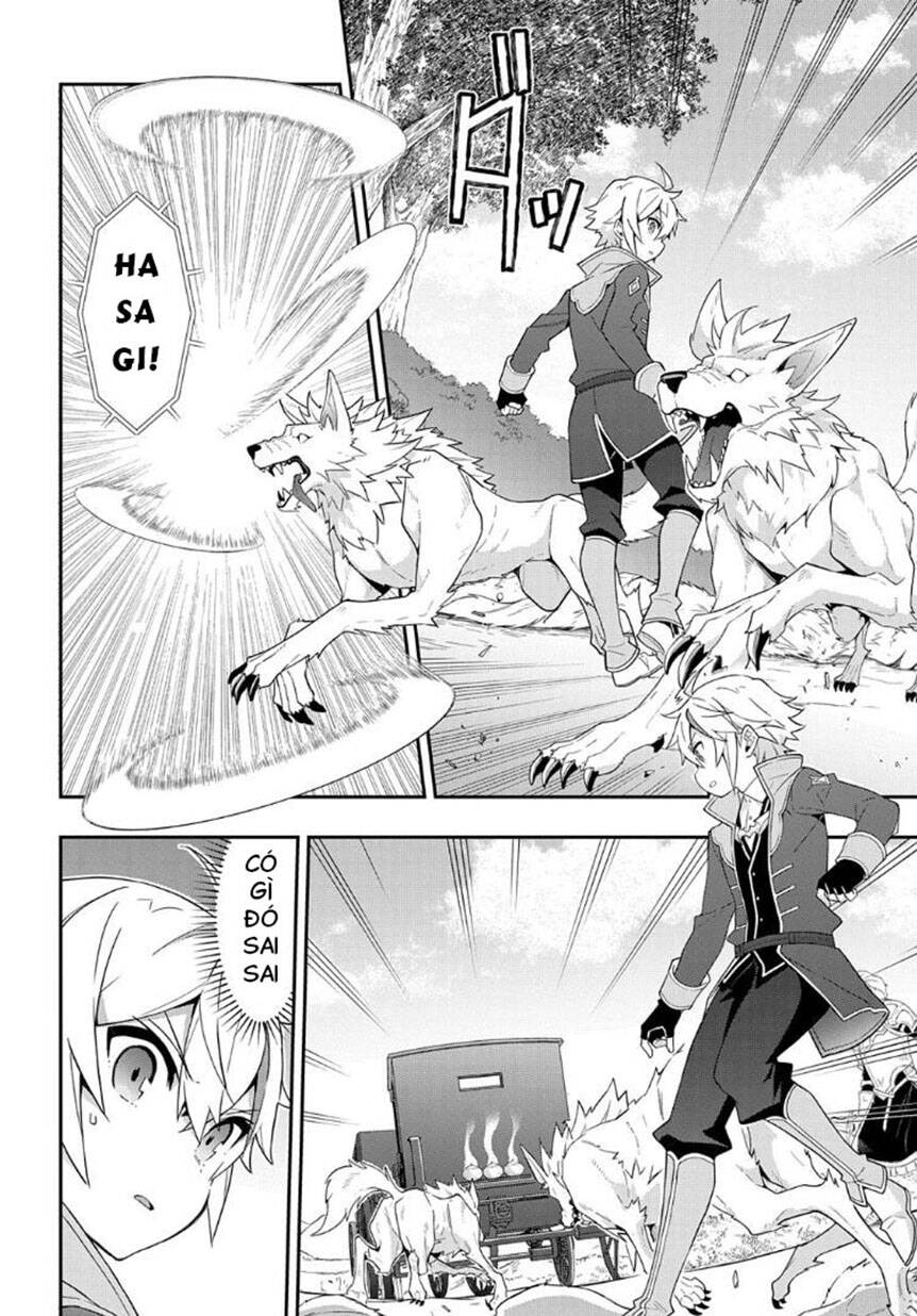 Kẻ Bất Bình Thường Ở Dị Giới: Chapter 45