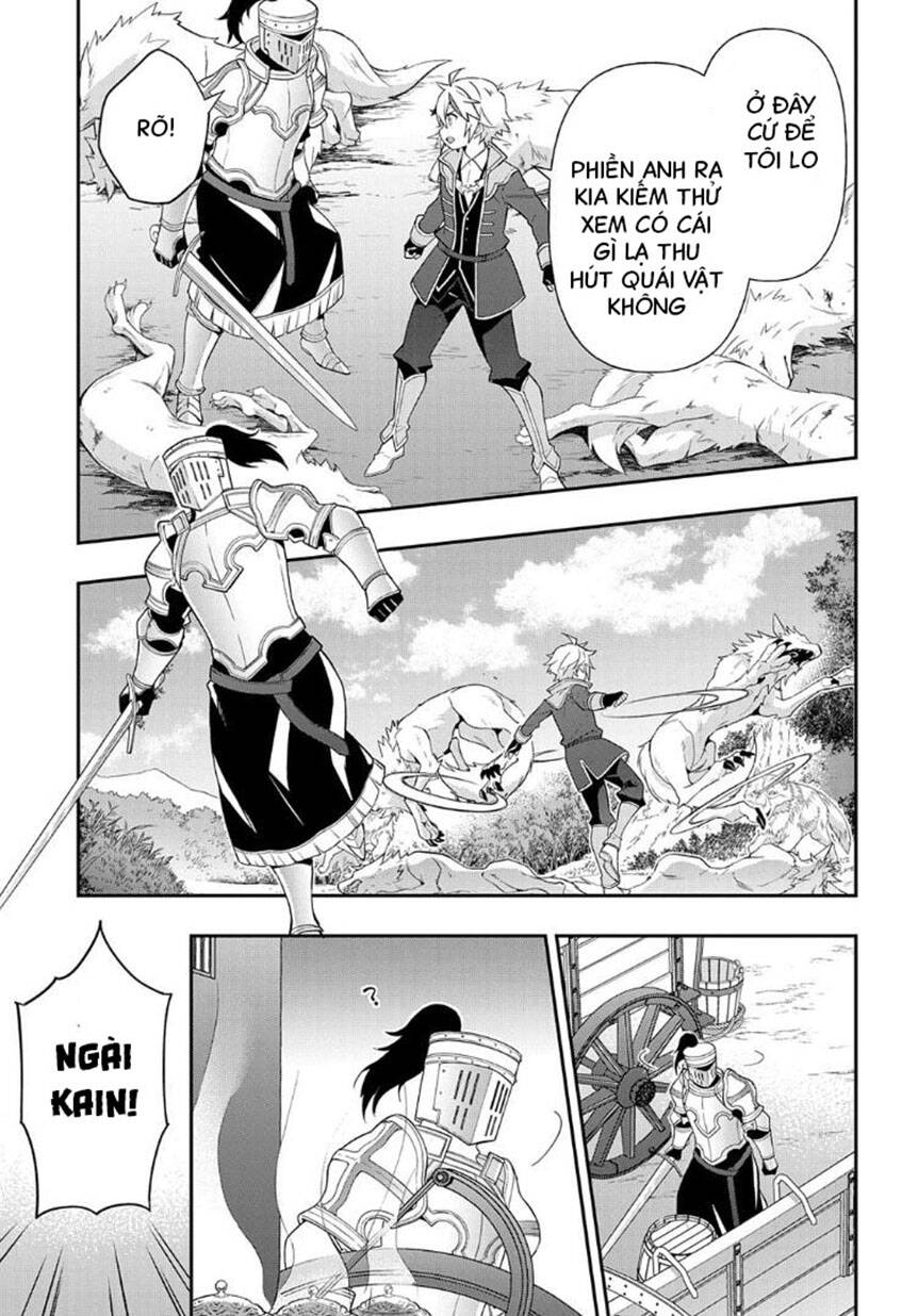 Kẻ Bất Bình Thường Ở Dị Giới: Chapter 45