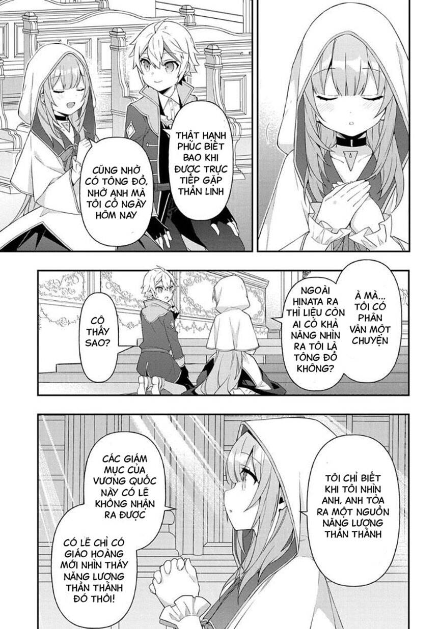 Kẻ Bất Bình Thường Ở Dị Giới: Chapter 46