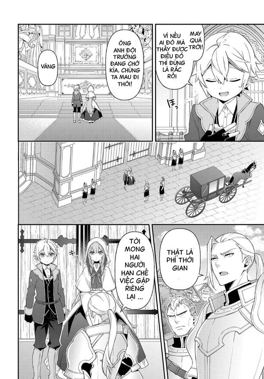 Kẻ Bất Bình Thường Ở Dị Giới: Chapter 46