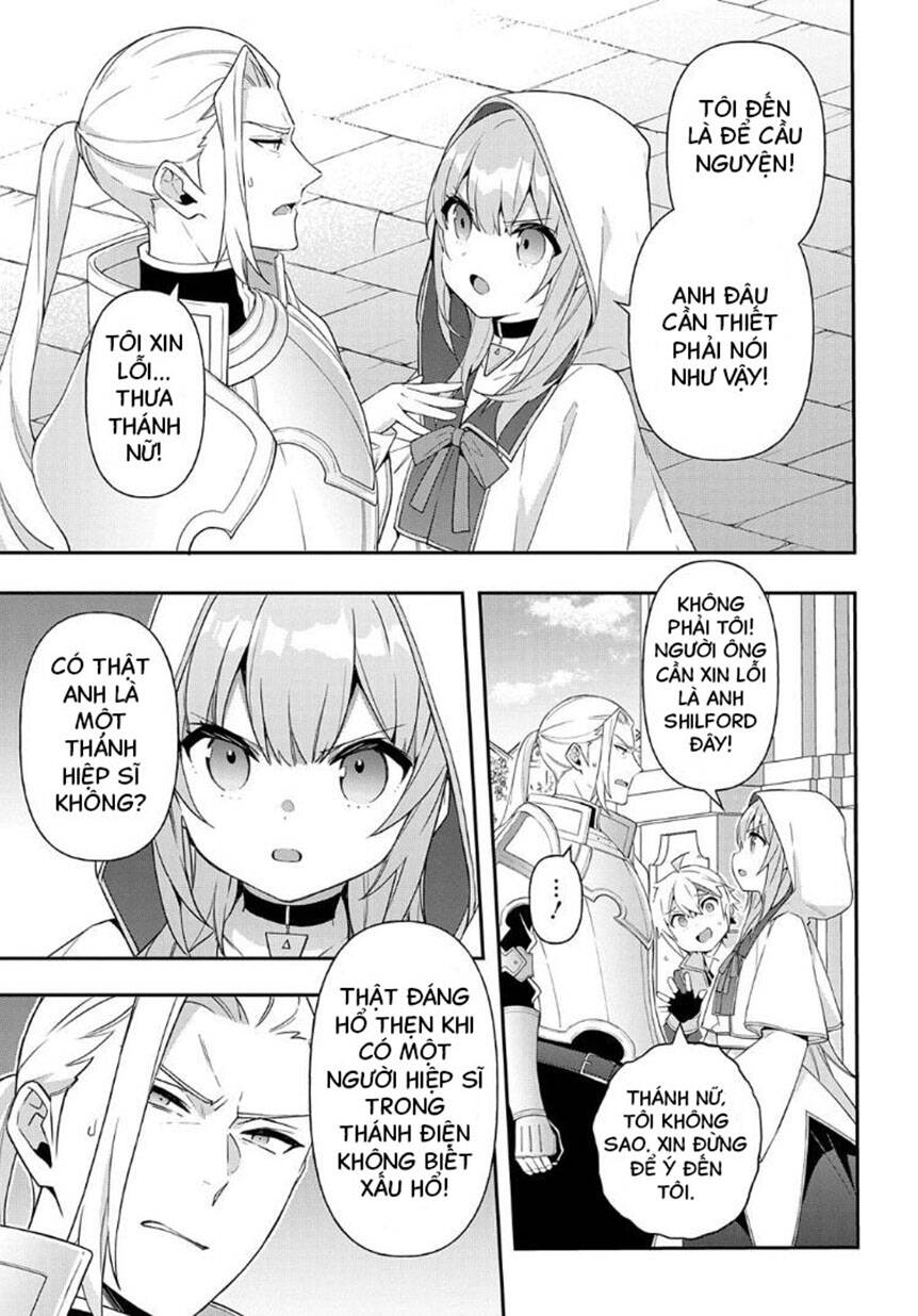 Kẻ Bất Bình Thường Ở Dị Giới: Chapter 46