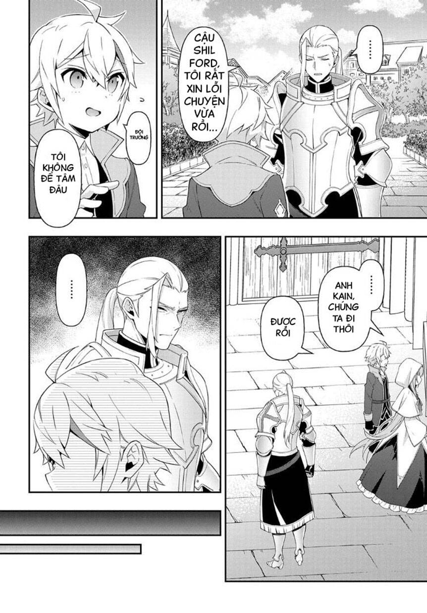 Kẻ Bất Bình Thường Ở Dị Giới: Chapter 46
